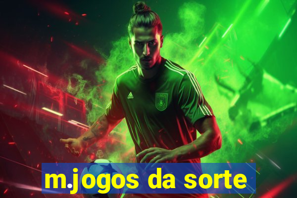 m.jogos da sorte