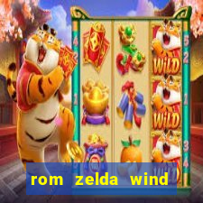 rom zelda wind waker pt br