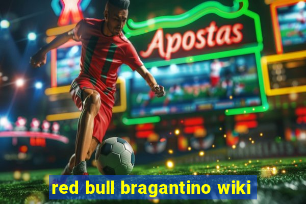 red bull bragantino wiki