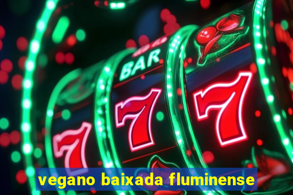 vegano baixada fluminense