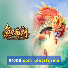 91000.com plataforma de jogos