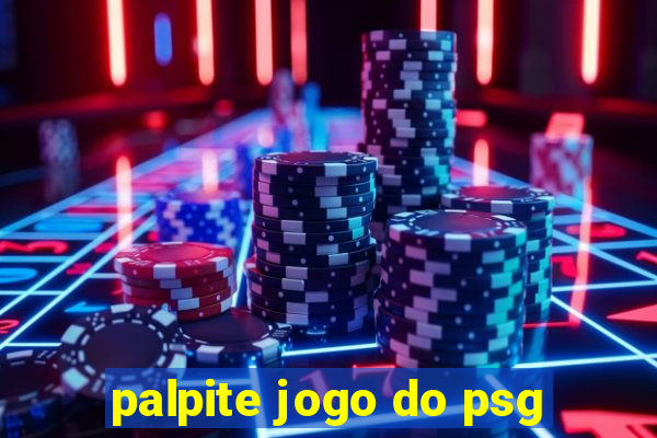 palpite jogo do psg