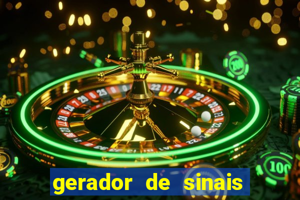 gerador de sinais fortune tiger grátis