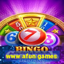 www afun games