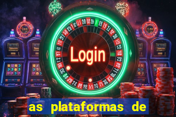 as plataformas de jogos que mais pagam