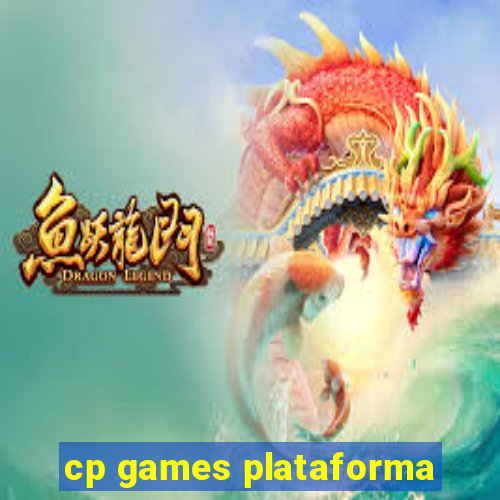 cp games plataforma