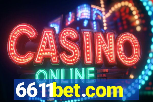 6611bet.com