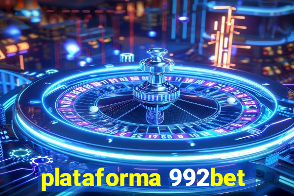 plataforma 992bet