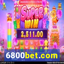 6800bet.com