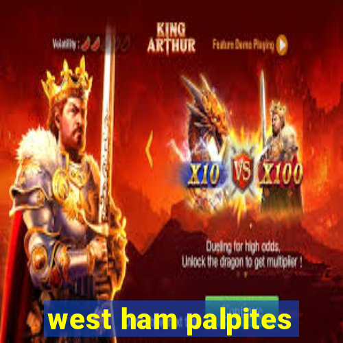 west ham palpites