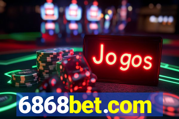 6868bet.com