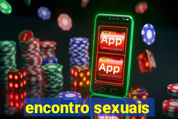 encontro sexuais