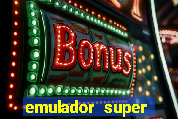 emulador super nintendo zsnes + 845 jogos (roms) download