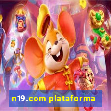 n19.com plataforma