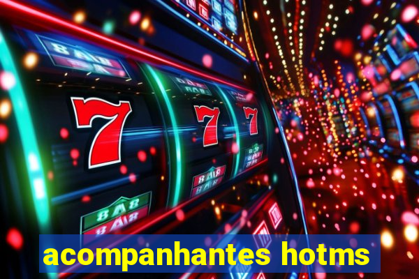 acompanhantes hotms