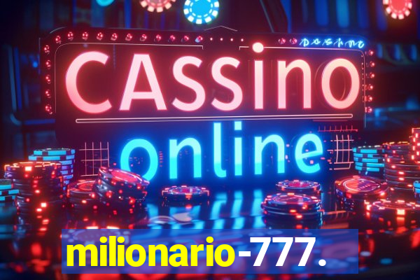 milionario-777.com