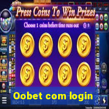 Oobet com login