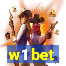 w1 bet