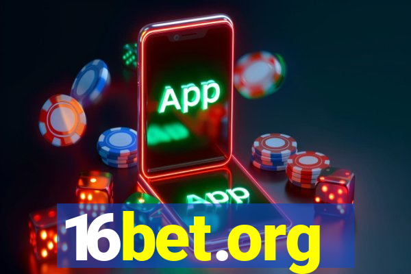 16bet.org