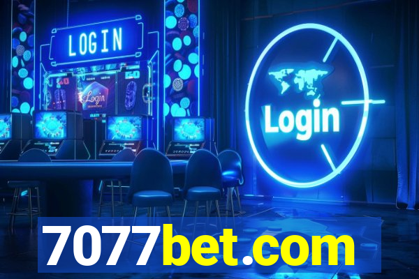 7077bet.com