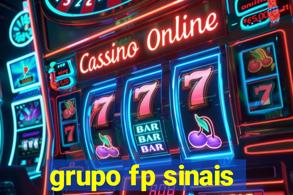 grupo fp sinais