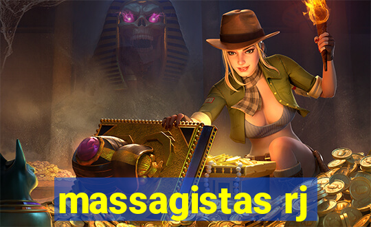 massagistas rj