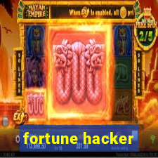 fortune hacker