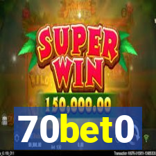 70bet0