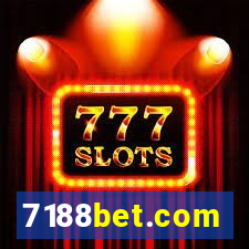 7188bet.com