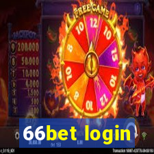 66bet login