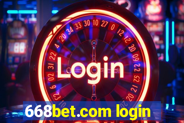 668bet.com login