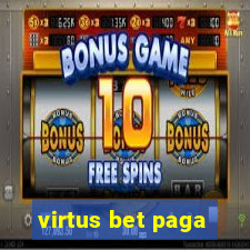 virtus bet paga