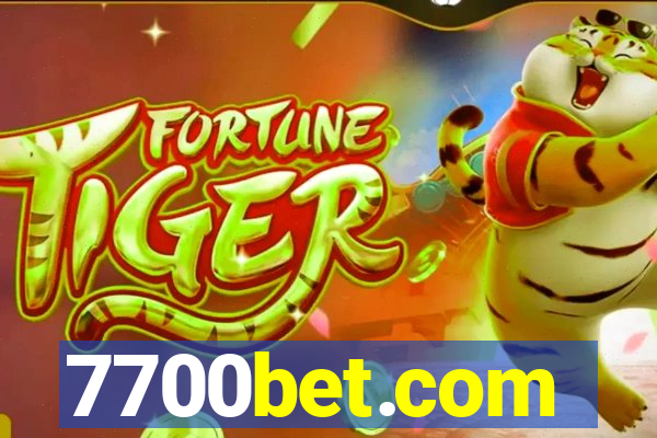 7700bet.com