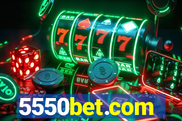 5550bet.com