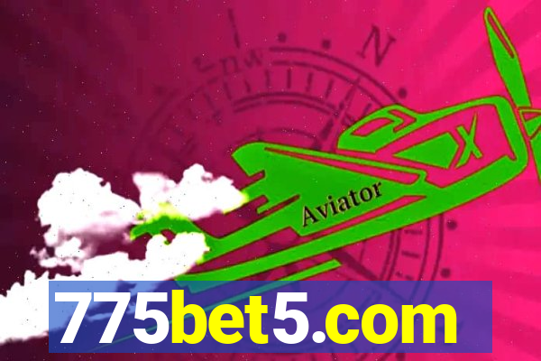 775bet5.com