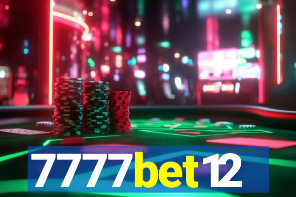 7777bet12