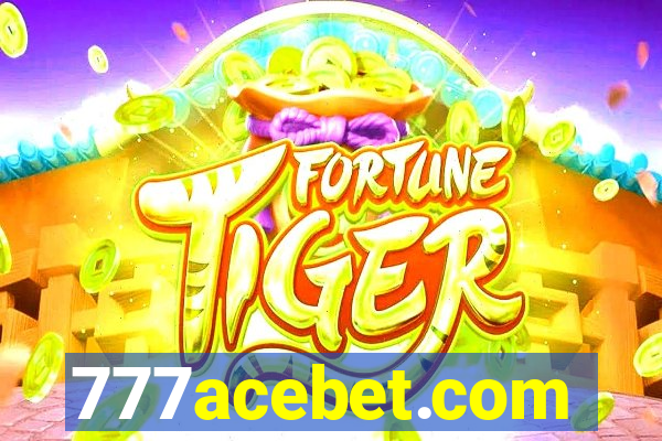 777acebet.com