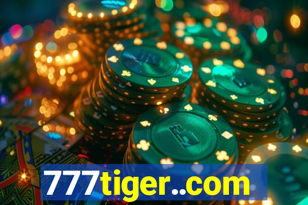 777tiger..com