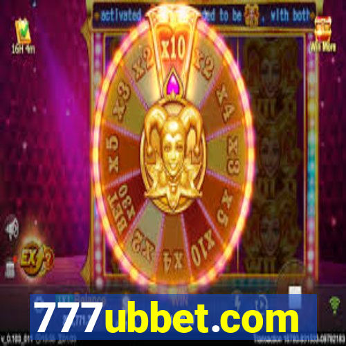 777ubbet.com