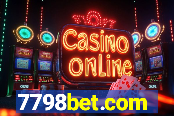 7798bet.com