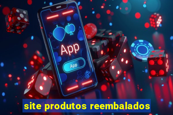 site produtos reembalados