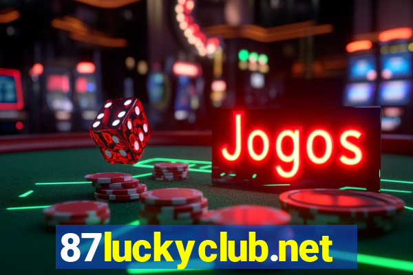 87luckyclub.net