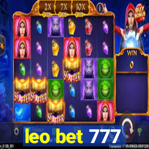 leo bet 777