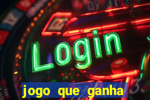 jogo que ganha dinheiro sem fazer deposito