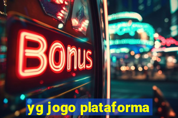 yg jogo plataforma