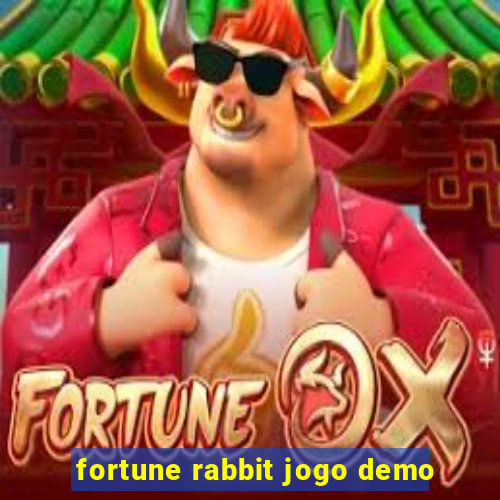 fortune rabbit jogo demo