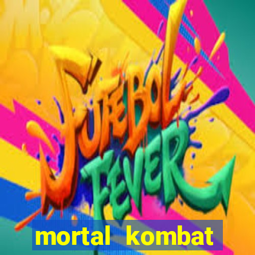 mortal kombat baixar jogo