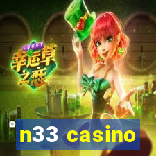 n33 casino