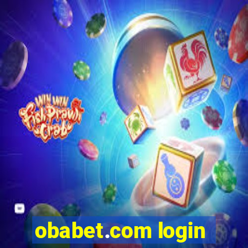 obabet.com login