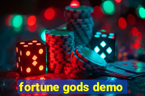 fortune gods demo